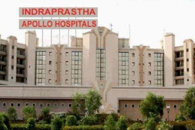 APOLLO HOSPITAL – NEW DELHI