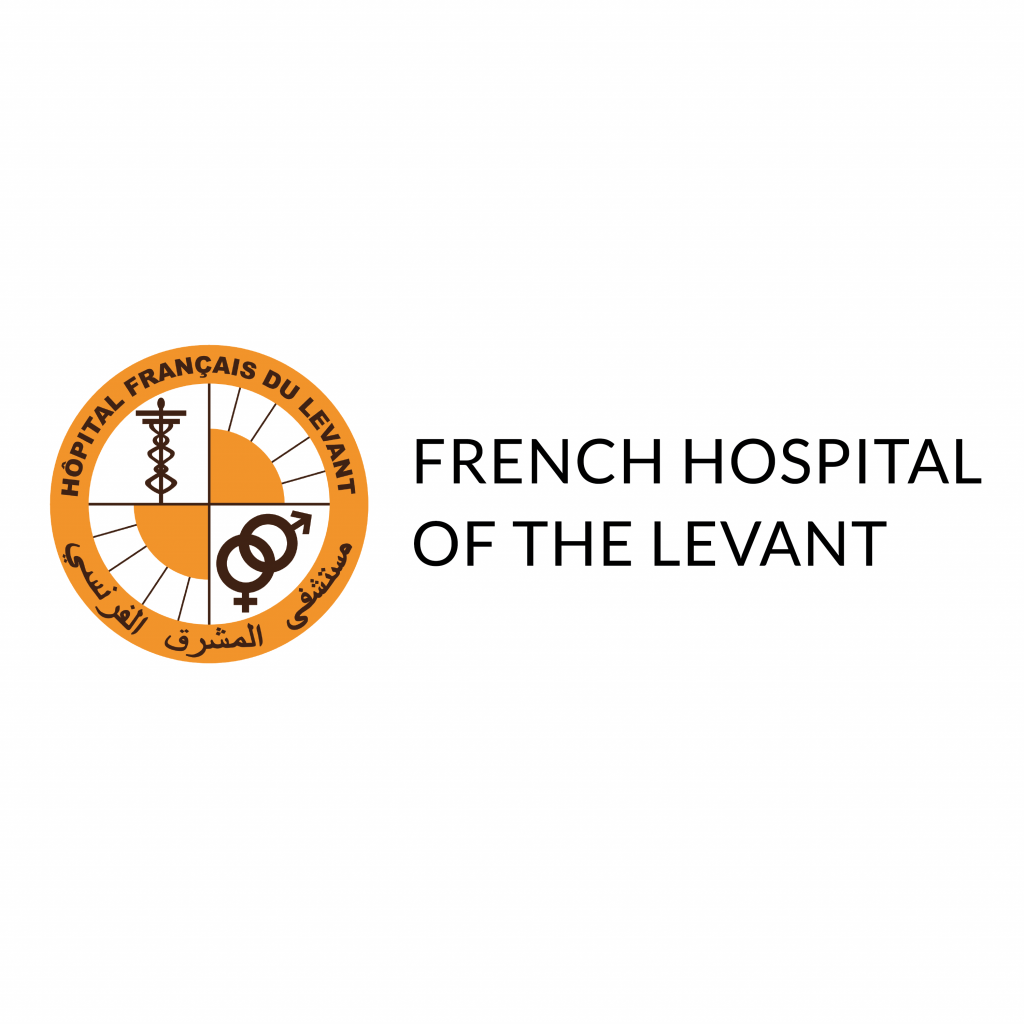 Levant Hospital Lebanon Logo