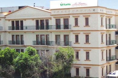 FORTIS HOSPITAL – NEW DELHI